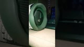 BASS TEST INSANE WARPING JBL FLIP 6! WOW