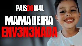 MAMADEIRA ENV3NEN4DA - PAIS M4T4M FILHOS P/ SE VINGAR DA EX - C/ DR CARLOS DE FARIA