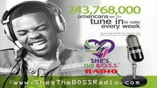 She's The B.O.S.S. Radio Network