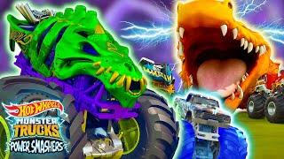 Champions Cup SPECIAL GANZE FOLGE | Hot Wheels Monster Trucks