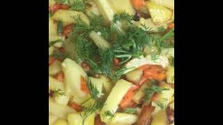 ТАК ТОЧНО НЕ готовили! КАК вкусно приготовить жареный картофель