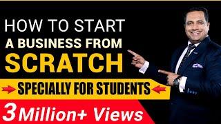 Business Startup Specially For Students | Dr Vivek Bindra