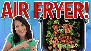 15 EASY Air Fryer Recipes That Will Make You Want an Air Fryer → What to Make in Your Air Fryer