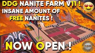 Farming Nanites In No Man's Sky: Public Nanite Farm V11 Open For Business!