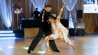 Kharyton Khomenko & Anastasiya Khomenko - Professional American Smooth Show Dance 2022