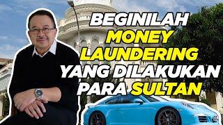 Banyak Anak Muda Terima Titipan Uang Kotor… Lalu Belajar Menikmati dan Ikut Me-laundry