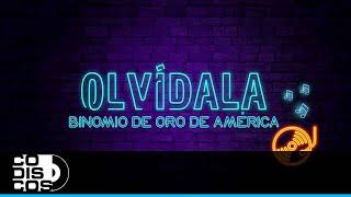 Olvídala, Binomio De Oro De América - Karaoke