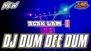 AGAK LAIN ‼️ DJ DUM DEE DUM || PALING COCOK BUAT KARNAVAL || by r2 project official remix