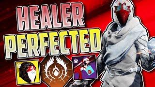 The ONLY Healer Warlock Build you NEED in The Final Shape | Destiny 2