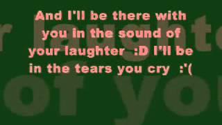 All dogs go to heaven I will always be with you(Version2) Lyrics.
