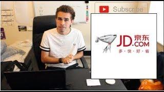 JD.com Stock Crash - Down 47% - Time to Buy?