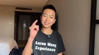 Canada After School Group TED Talk 2024: Host Aaron Wang