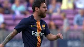 Lionel Messi vs Huesca (Home) HD 1080i (02/09/2018) by NJcomps