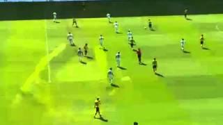 Jonas Hofman Hat-Trick Goal | Borussia Dortmund 15 - 0 Team Gold Charity Match 2015 HD