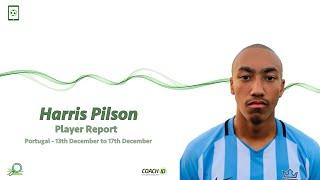 Player Video Report - Harris Pilson