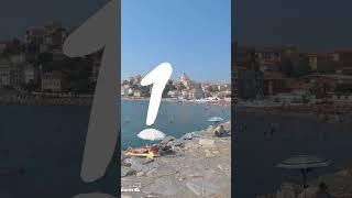 Imperia - Italia - Italy #spiagge #italy #imperia #cityexplorer4K