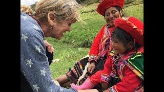 Discover Peru with Discover Corps