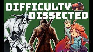 Dissecting Difficulty: How Games Keep it Manageable