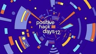 «Газинформсервис» на Positive Hack Days 12