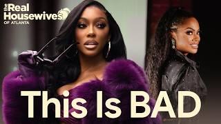 Kandi Burruss Speak On It: Porsha’s NASTY KARMA | #RHOA