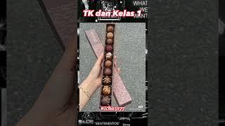 makanan Coklat bikin ngiler #subscribe #shorts #fyp