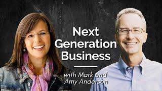 Family Business Succession Strategies, with Anderson Archival