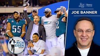 How Howie Roseman Went from “Who???” to Super Bowl-Bound Eagles GM | The Rich Eisen Show