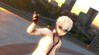 MMD I'll be back-Da-iCE(ダイス)- FKG MMDTH - MMD Empty Heart TH - Kuroko Bee