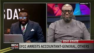 Edo State: EFCC is Being Used in a Shameless Power Play by Incoming Administration - Chris Nehikhare