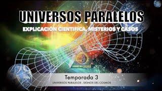 UNIVERSOS PARALELOS ¿Hay algún portal abierto?