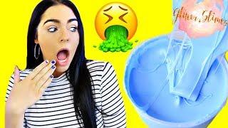 I SECRET SHOPPED GLITTER.SLIMES 100% HONEST SLIME REVIEW!