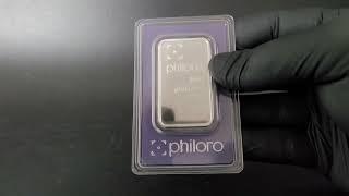 Platinum Philoro 100g