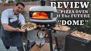 Review The Pizza Oven of the Future - GOZNEY DOME 3 Ways