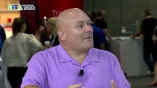 John Rose CSO of Altour shares best practices for travel managers at the Broadcast Studio | GBTA Con