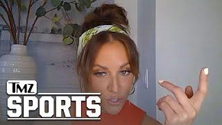 NFL Network Star Kay Adams Gives Fantasy Football Sleeper Advice, Draft These 5! |  TMZ Sports