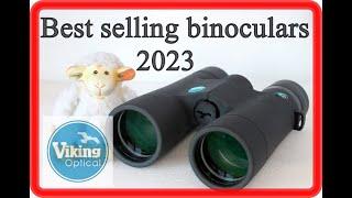 Best selling £300+ bird watching binoculars 2023