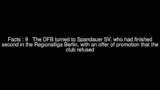 Bundesliga scandal (1965) Top  #14 Facts