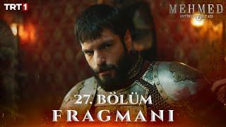 Mehmed: Fetihler Sultanı 27. Bölüm Fragmanı @trt1