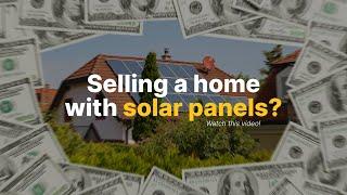 Boost Home Value with Solar Panels: How to Sell Easily!