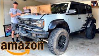 Amazon’s Most Overlooked Ford Bronco Accessories