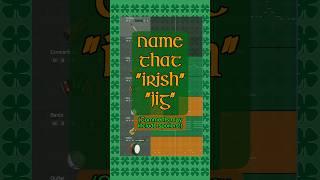 Name That Irish* Jig** tune #NameThatTune #irishtraditionalmusic #irishjig