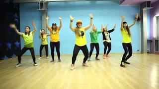 Dancehall choreography by Victoria Sotnikova