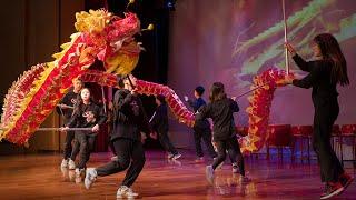 Dragons Dance, Spirits Soar: NIS CNY Celebrations