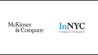 2023 McKinsey InNYC startup accelerator