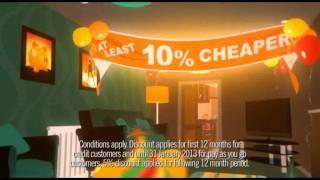 firmus energy all homes can switch TV ad.wmv