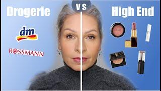 Drugstore VS High End Make up I Beautiful Alternatives 2025 I Mamacobeauty