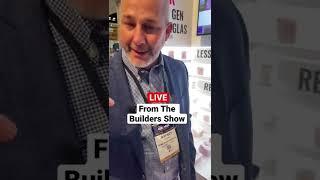 New Innovation: Next Gen Fiberglas Insulation #shorts