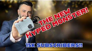 15k Subscribers! | The New Hyped Beast From Afnan + Small Channel Update! #thenicesmellinggentleman