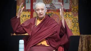 Jetsunma Tenzin Palmo - "The Supreme State of Mahamudra" p1/4