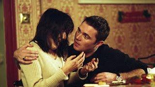 EastEnders - Trevor Abuses Little Mo Over Her Christmas Dinner (25th December 2001 Part 2)